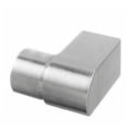 AISI316 handrail groove fittings for railings